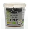 Raw & organic cacao poeder bio