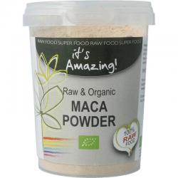 Raw & organic maca poeder bio