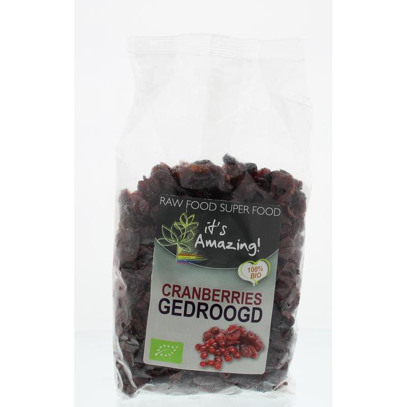 Cranberries bio