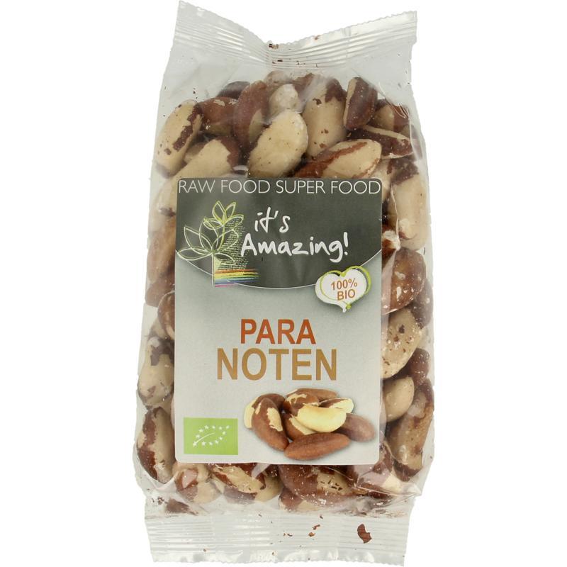 Paranoten bio
