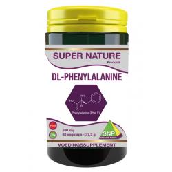 DL-Phenylalanine 500mg puur