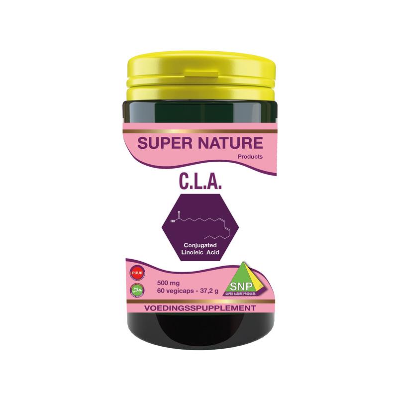 CLA 500mg puur