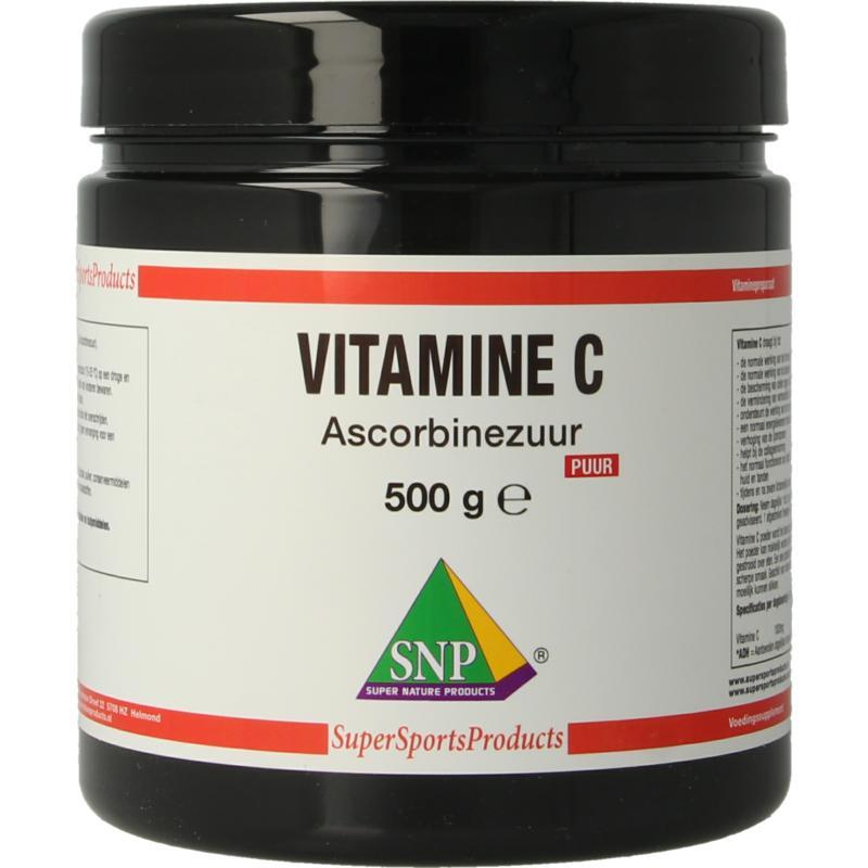 Vitamine C puur