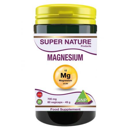 Magnesium 700mg puur