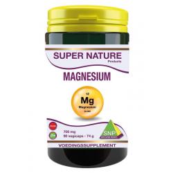 Magnesium 700mg puur