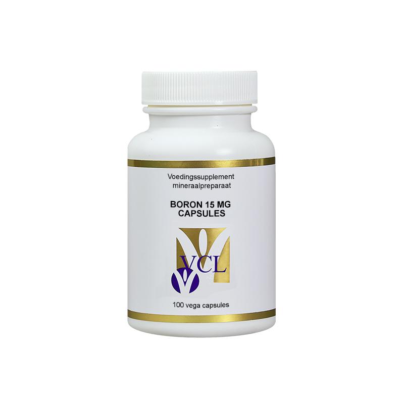 Boron 15mg
