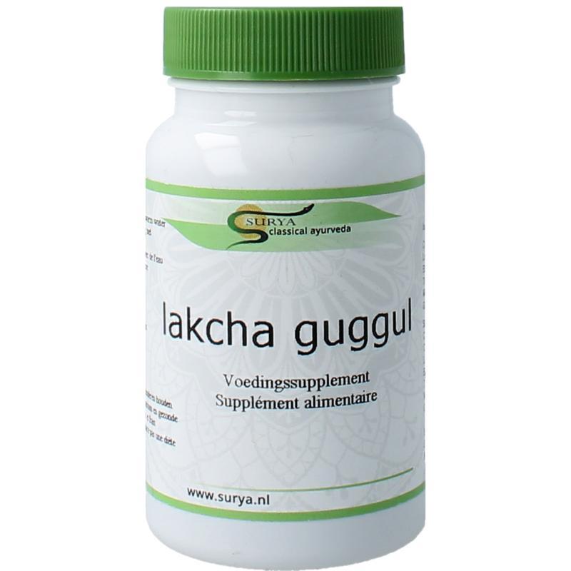 Lakcha guggul