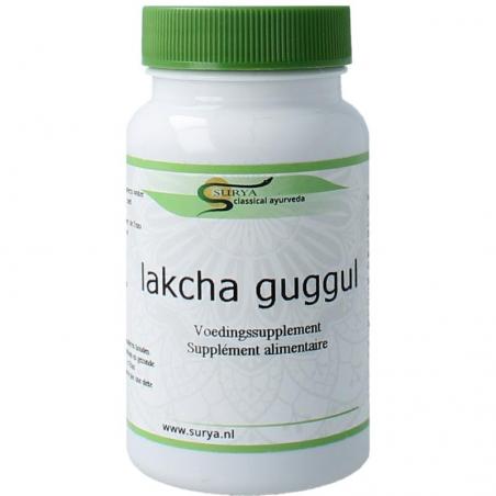 Lakcha guggul