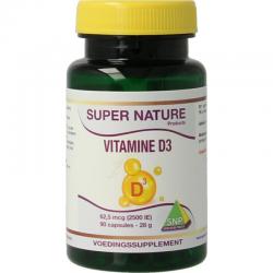 Vitamine D3 2500IE