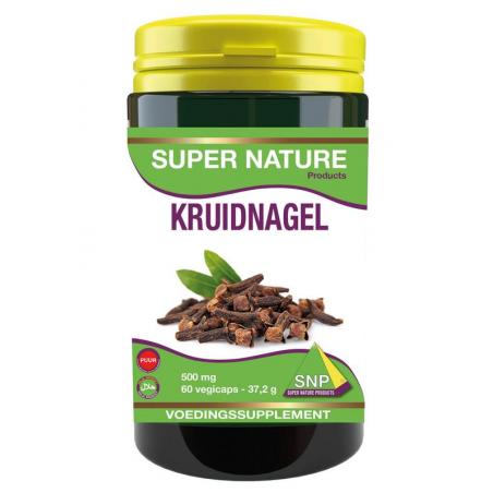Kruidnagel 500mg puur