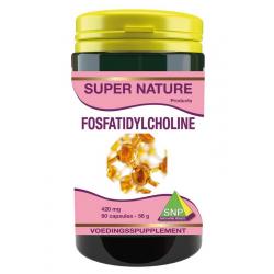 Fosfatidylcholine 420mg