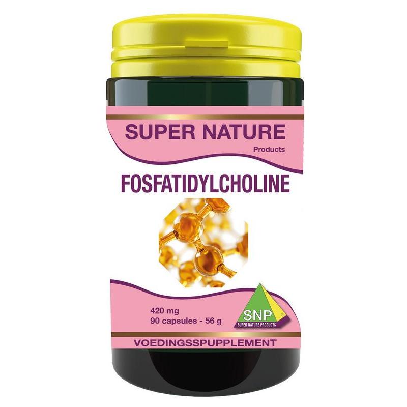 Fosfatidylcholine 420mg