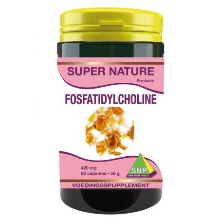 Fosfatidylcholine 420mg