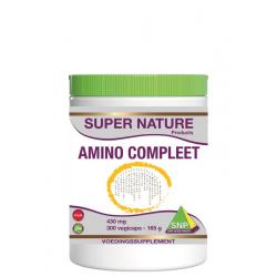 Amino compleet 430mg puur