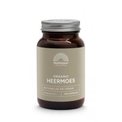 Heermoes bio