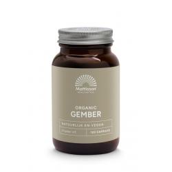 Gember bio