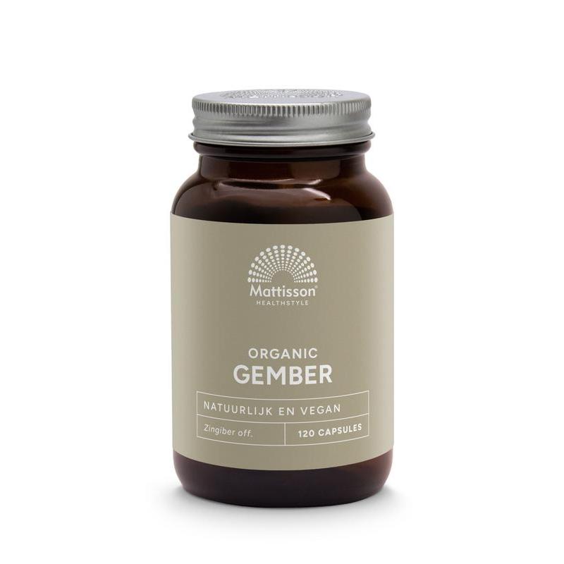Gember bio