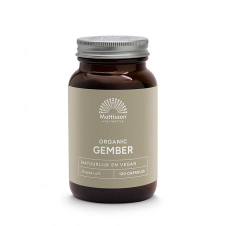Gember bio
