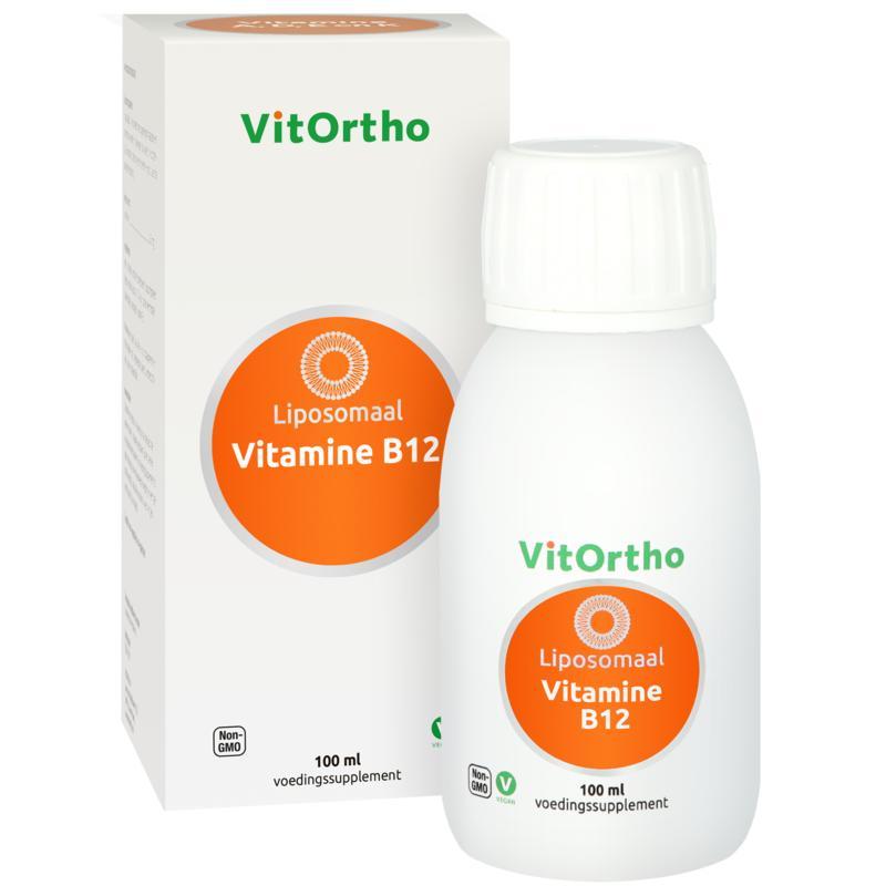 Vitamine B12 liposomaal