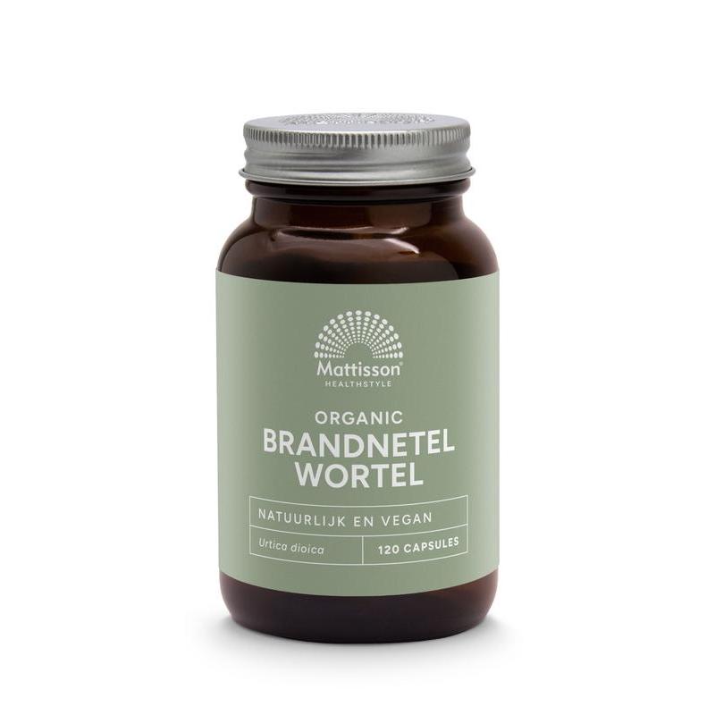 Brandnetelwortel bio