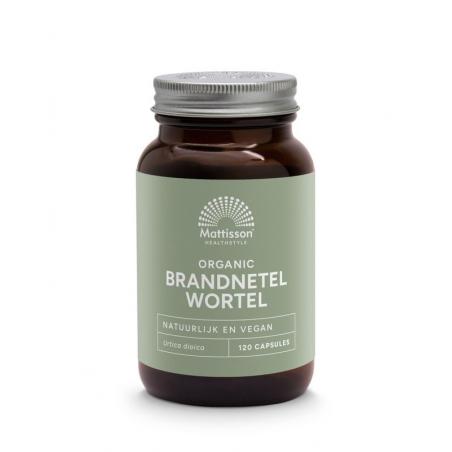 Brandnetelwortel bio
