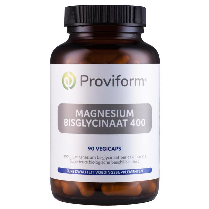 Magnesium bisglycinaat 400