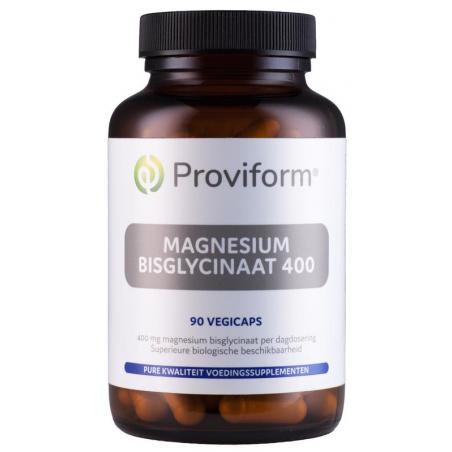 Magnesium bisglycinaat 400