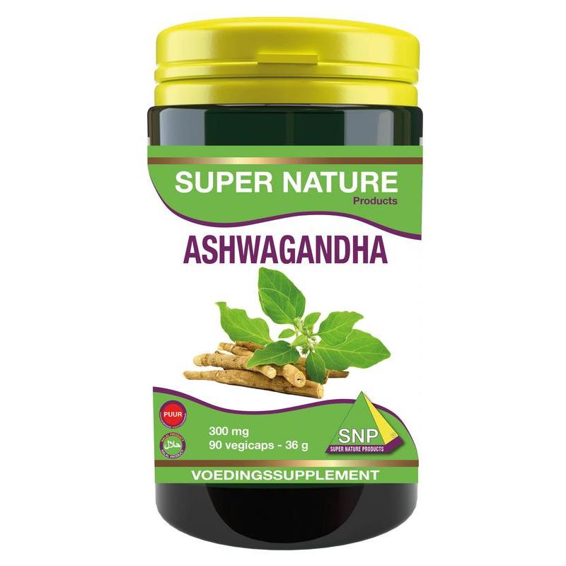 Ashwagandha 300mg puur