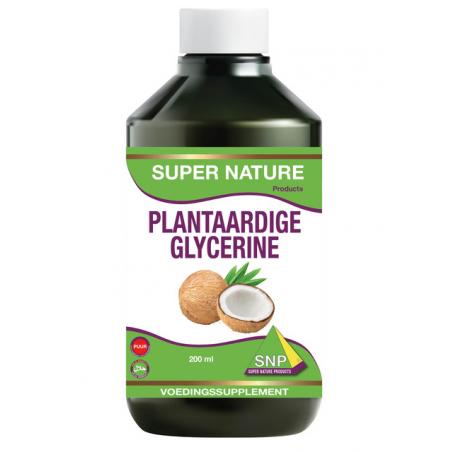 Glycerine plantaardig