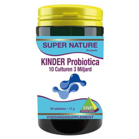 Probiotica kinder 10 culturen