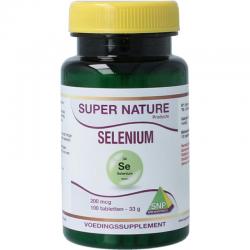 Selenium 200 mcg