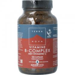 B Complex vitamine C