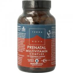 Prenatal multivitamin complex