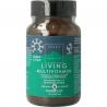 Green child living multivitamins