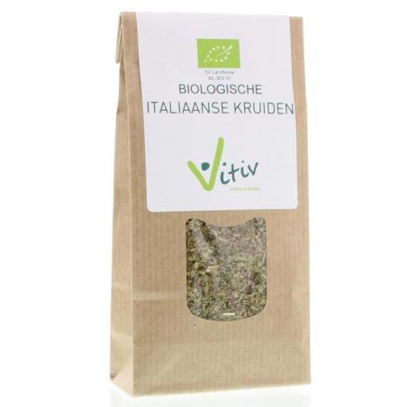 Italiaanse kruiden bio
