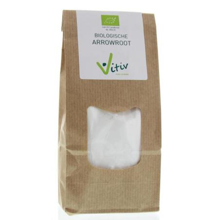 Arrowroot bio
