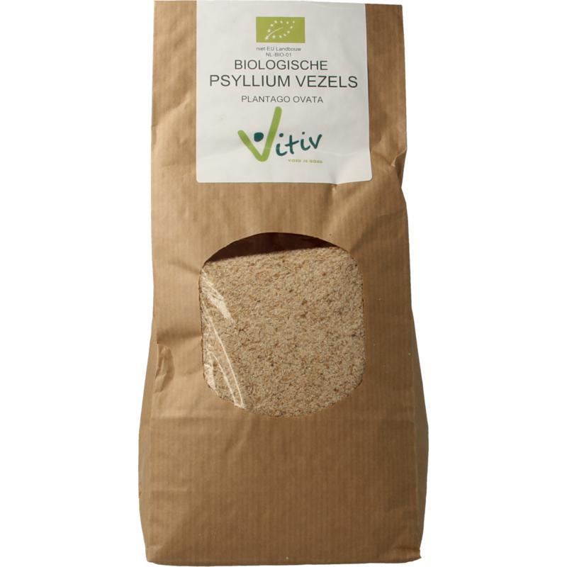Psyllium vezels bio