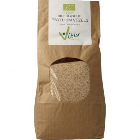 Psyllium vezels bio