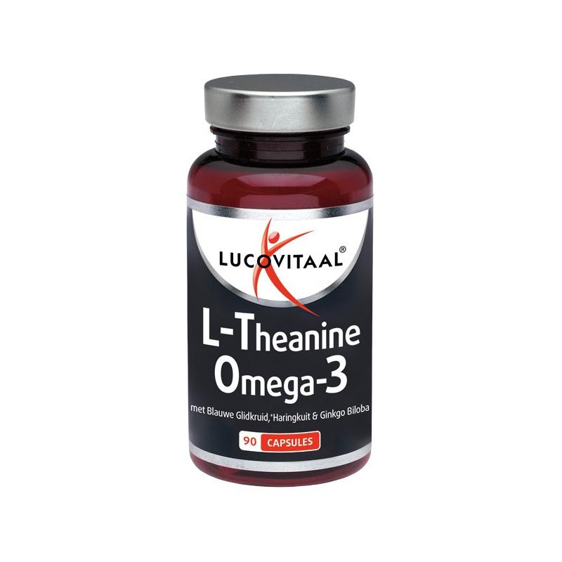 L-Theanine omega 3