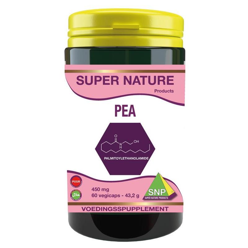 PEA puur 450mg