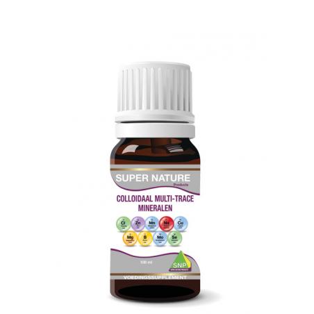Colloidaal multi trace mineral