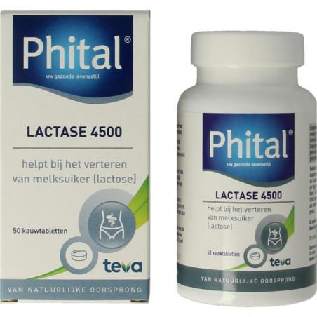Lactase 4500
