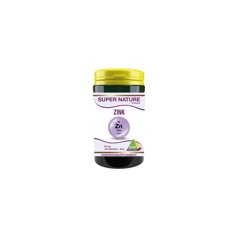 Zink 50mg