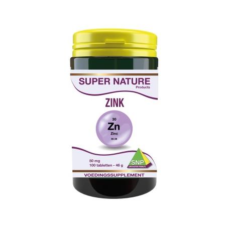 Zink 50mg