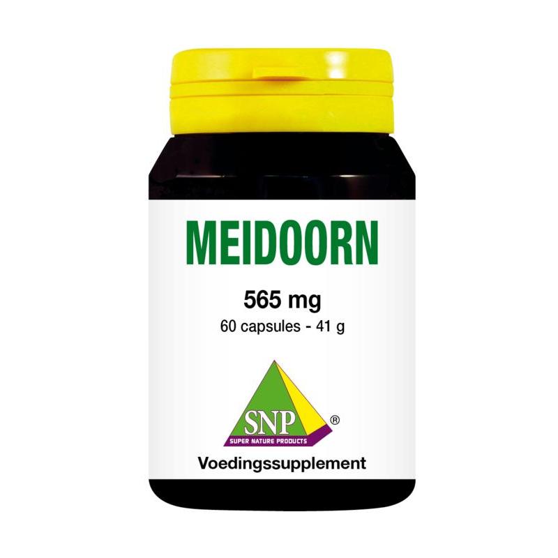 Meidoorn 565mg