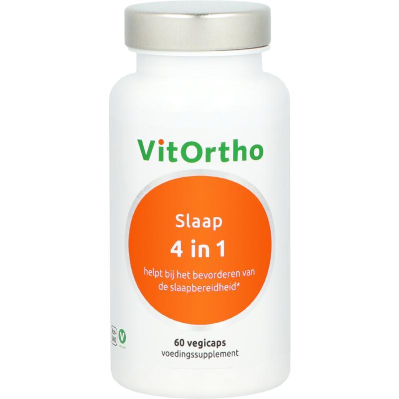 Slaap 4 in 1