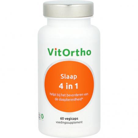 Slaap 4 in 1