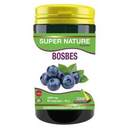 Bosbes extra forte 4000 mg puur