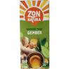 Groene thee gember bio