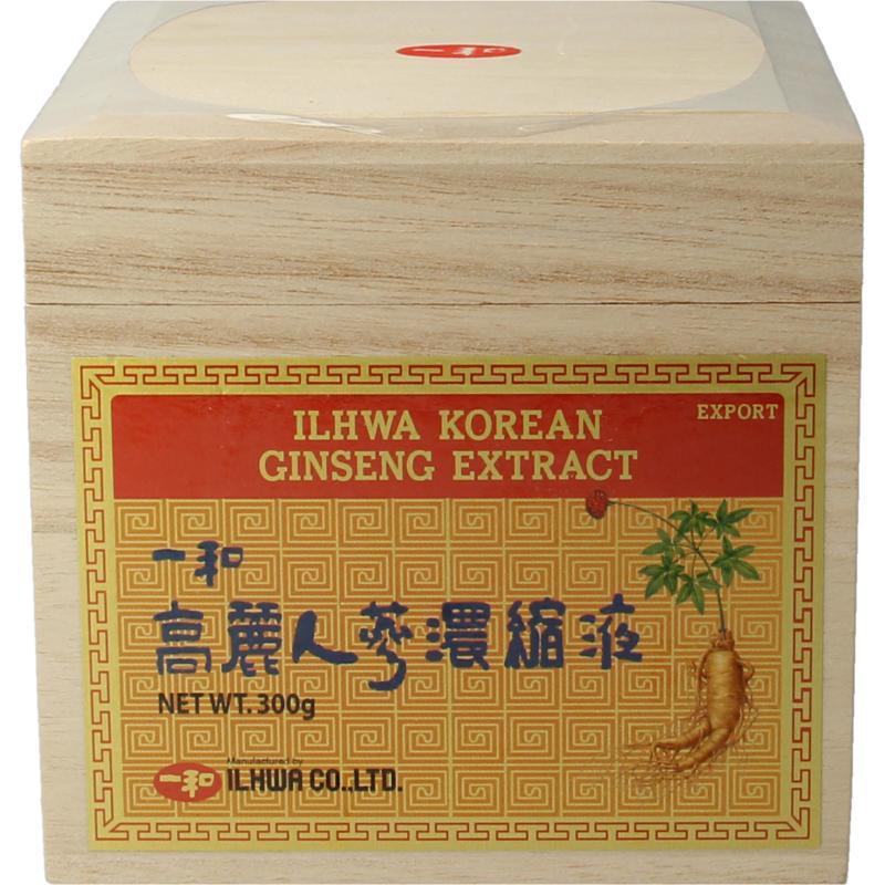Ginseng extract